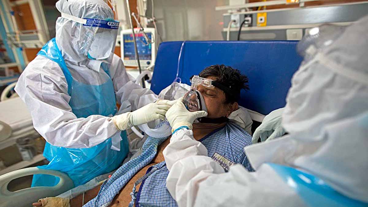 Long Covid 203 Symptoms