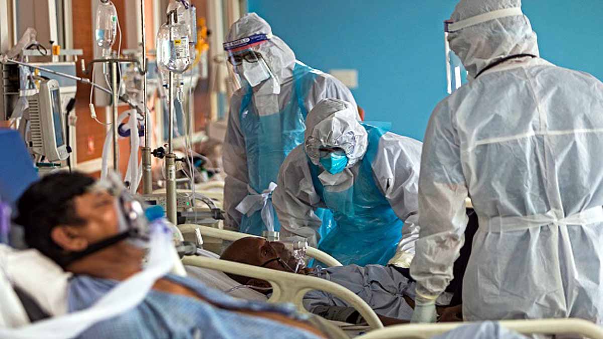 Long Covid 203 Symptoms