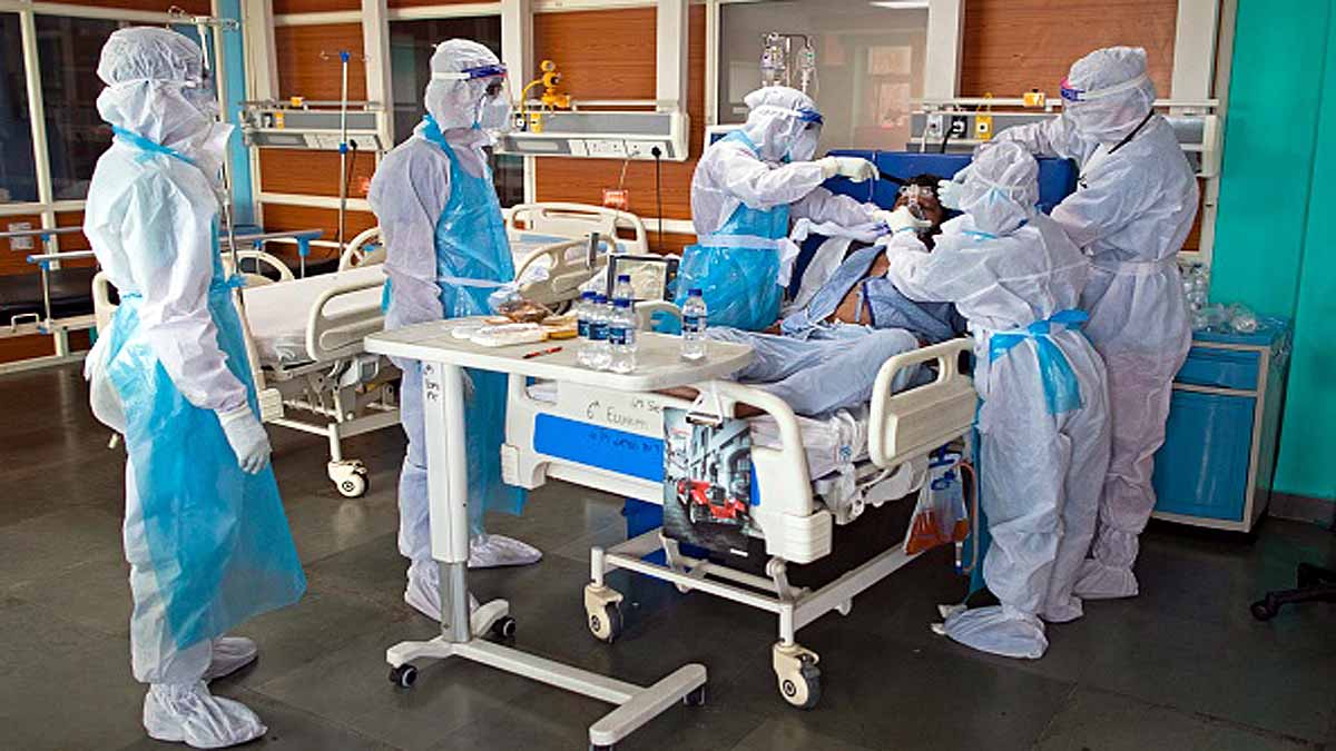 Long Covid 203 Symptoms