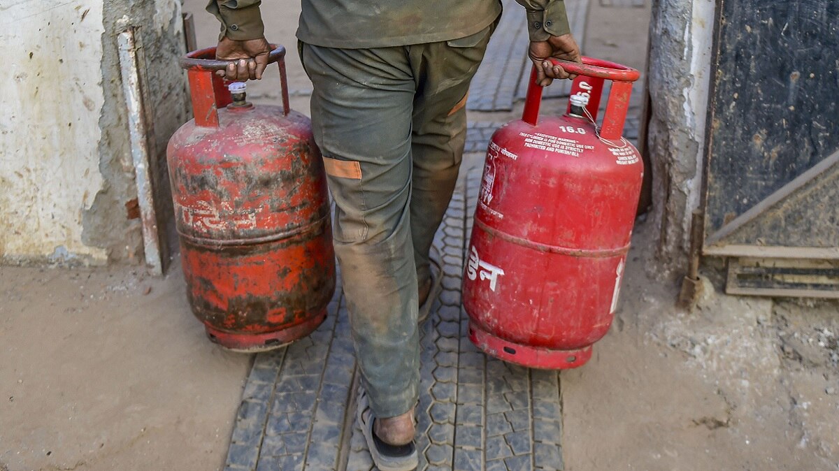 LPG के बढ़े दाम
