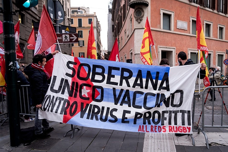 woman activist arrest live tv