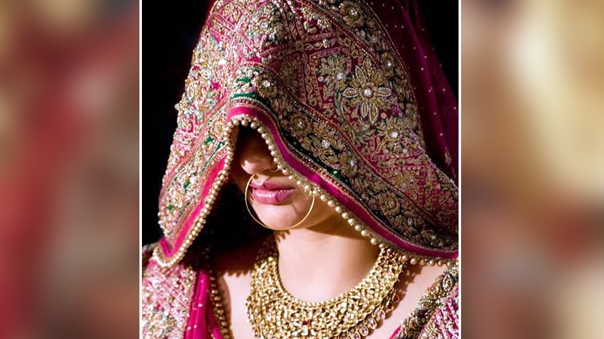 second wife came and created a ruckus in the groom marriage