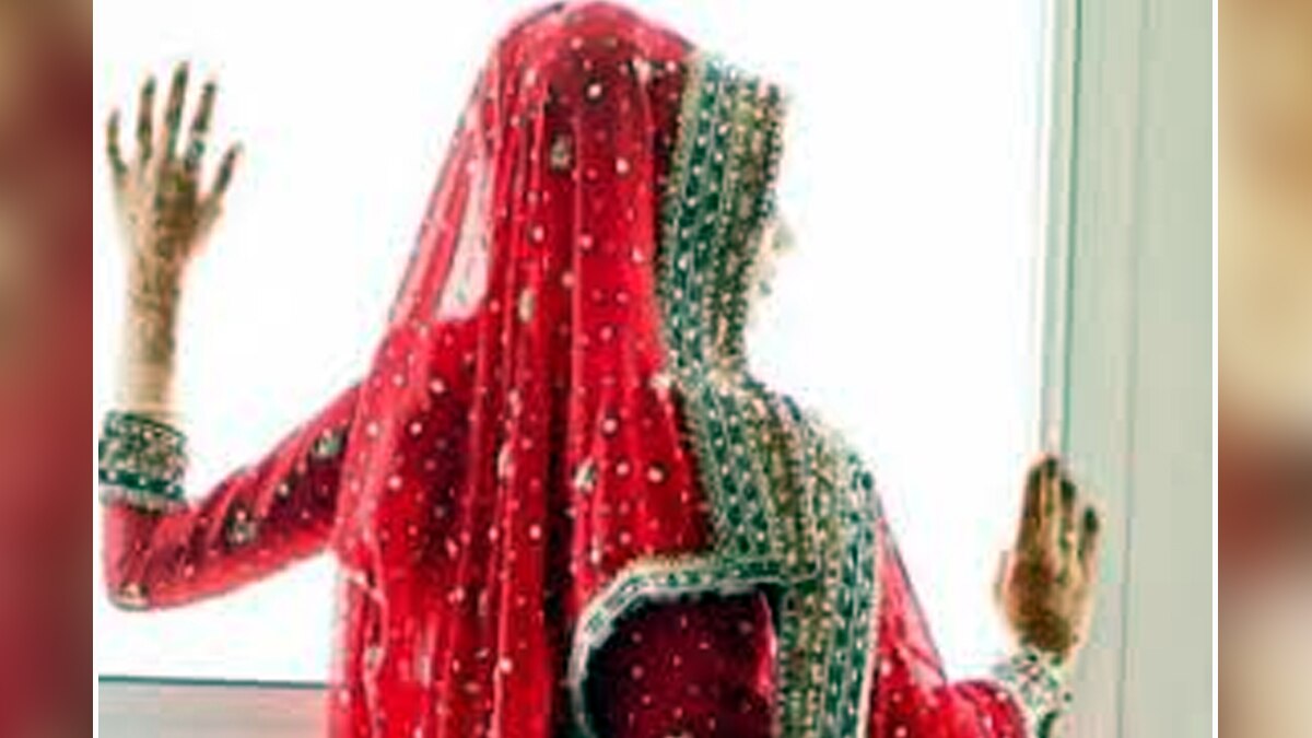 second wife came and created a ruckus in the groom marriage