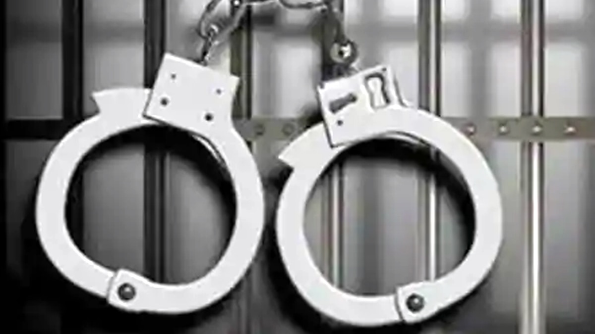 Hooghly fake HRC official arrested 