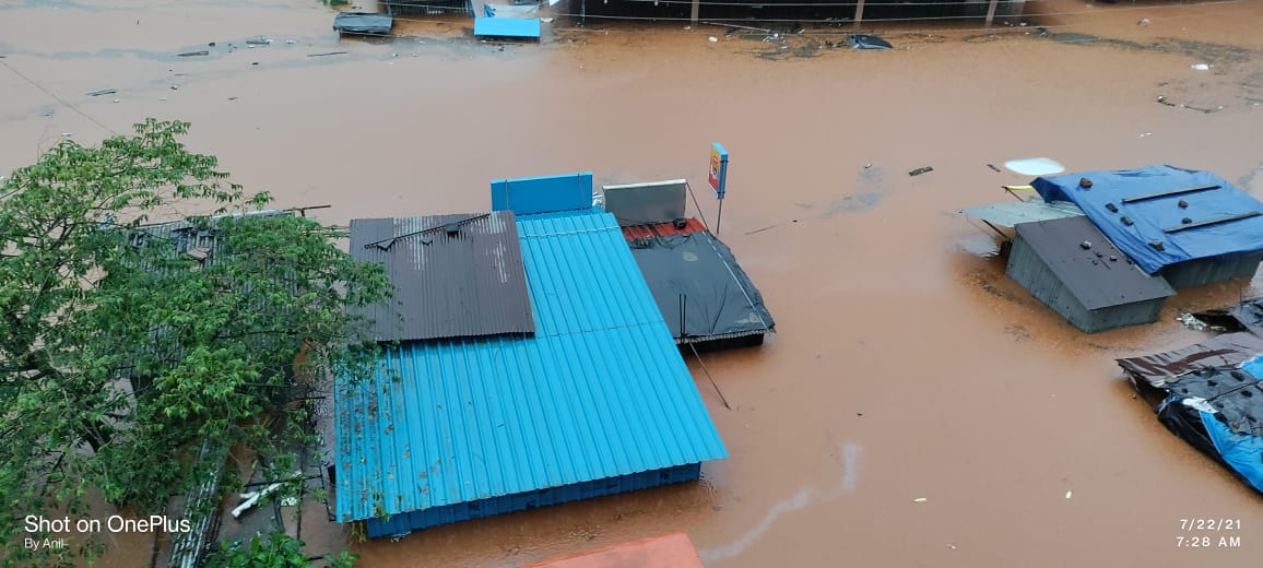 चिपलून में बाढ़