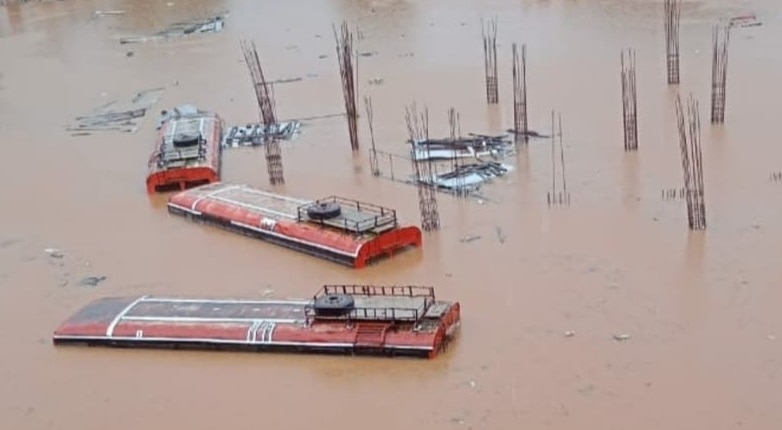 चिपलून में बाढ़