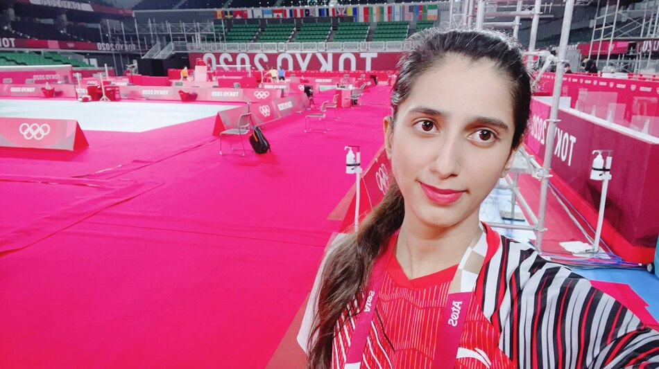 pak olympian trolled