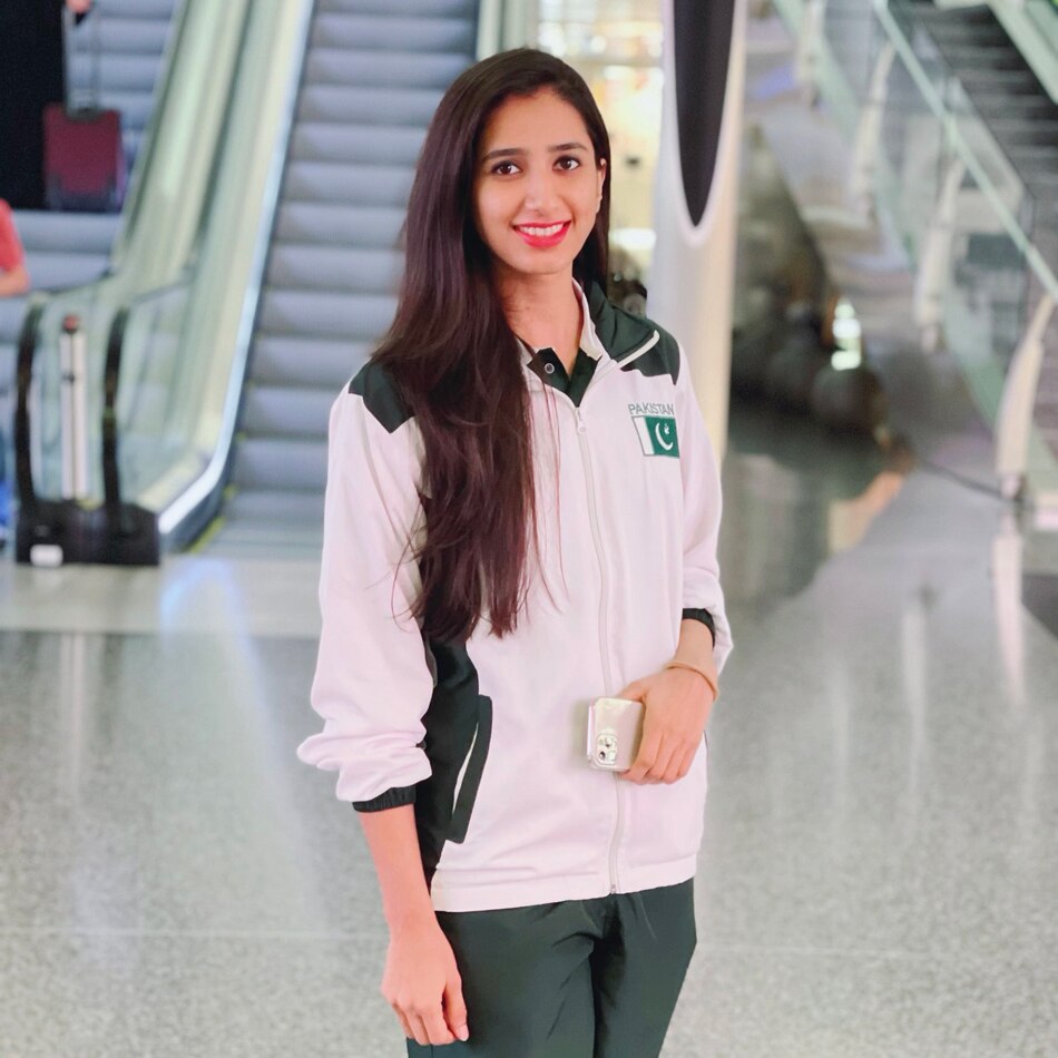 pak olympian trolled