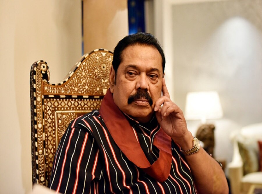 संकट में श्रीलंका