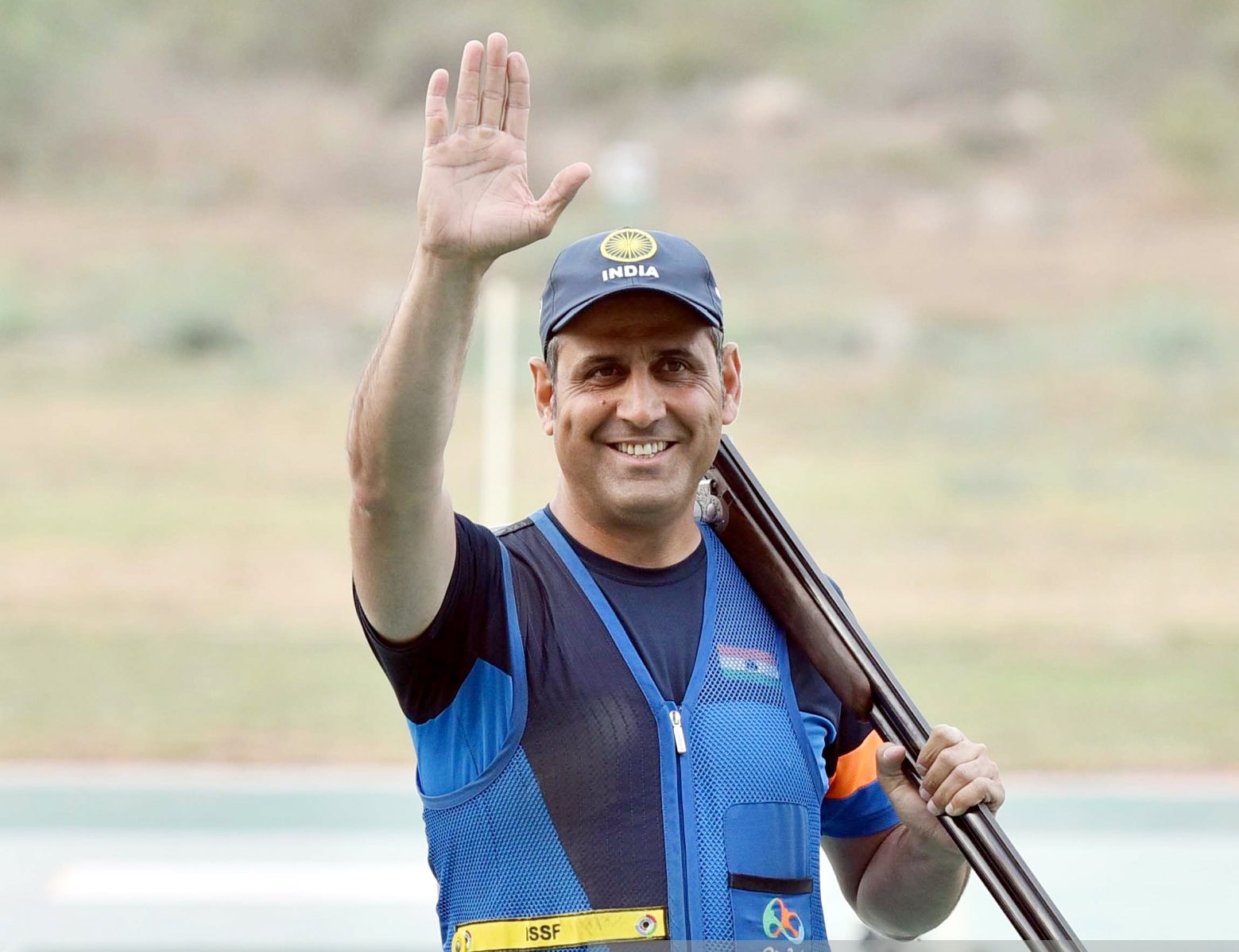 Mairaj Ahmad Khan (Getty)