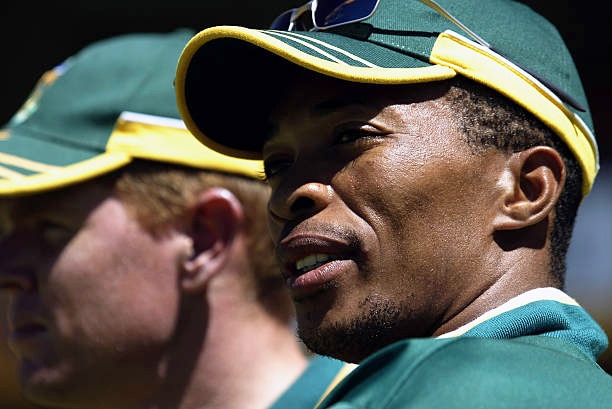 Makhaya Ntini (Getty)