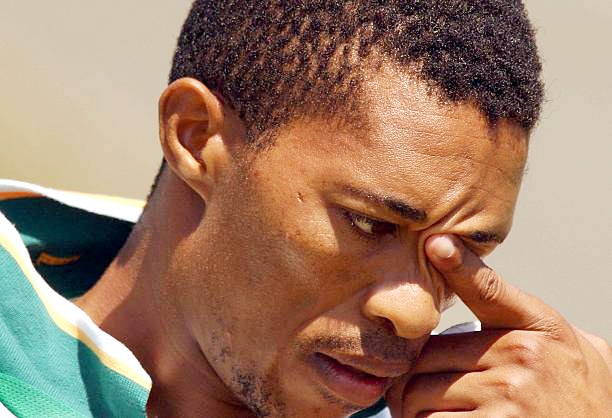 Makhaya Ntini (Getty)