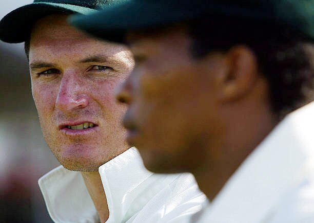 Makhaya Ntini (Getty)