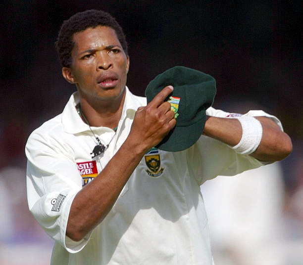 Makhaya Ntini (Getty)