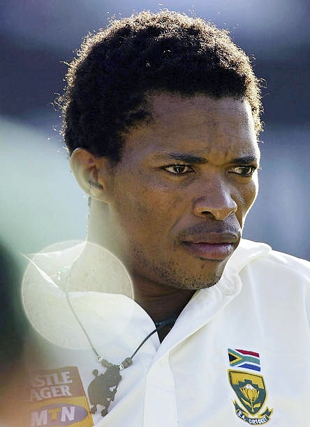 Makhaya Ntini (Getty)