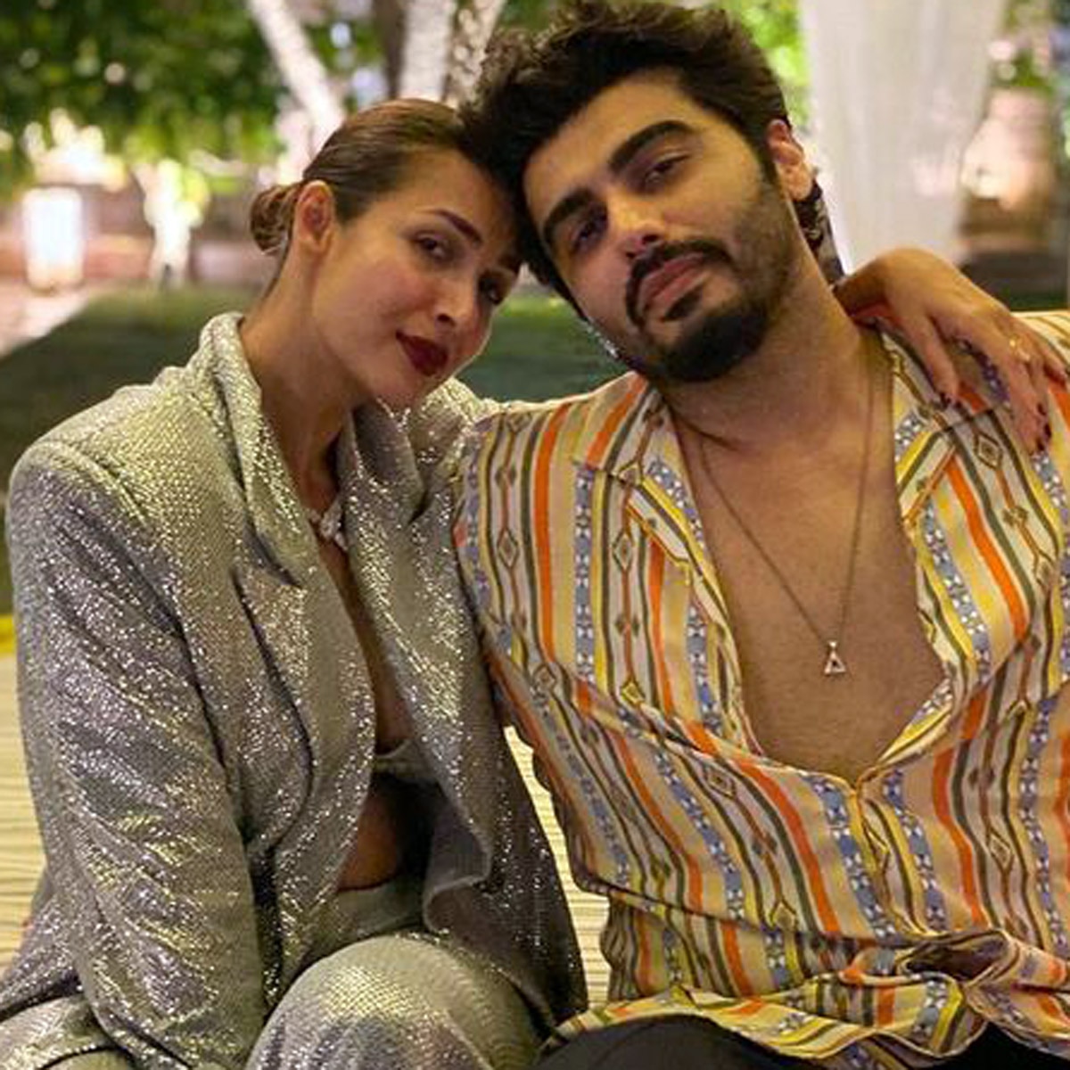 अर्जुन कपूर संग मलाइका अरोड़ा