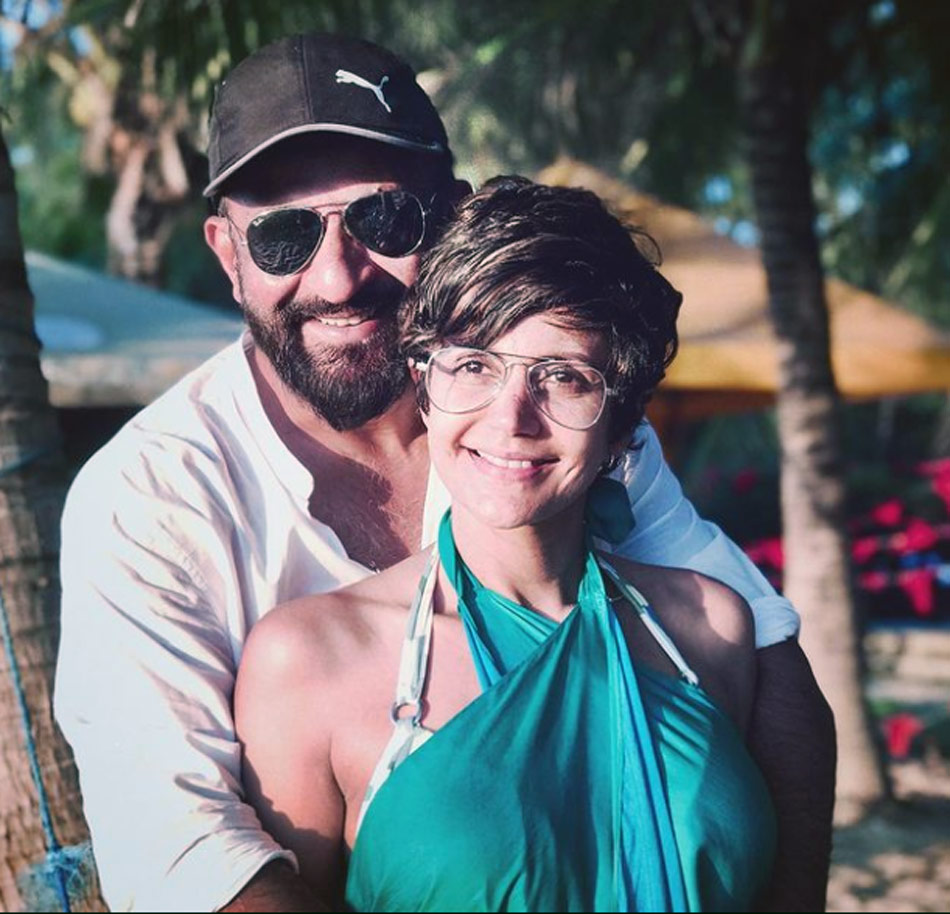 मंदिरा बेदी