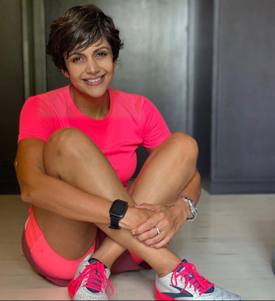 मंद‍िरा बेदी