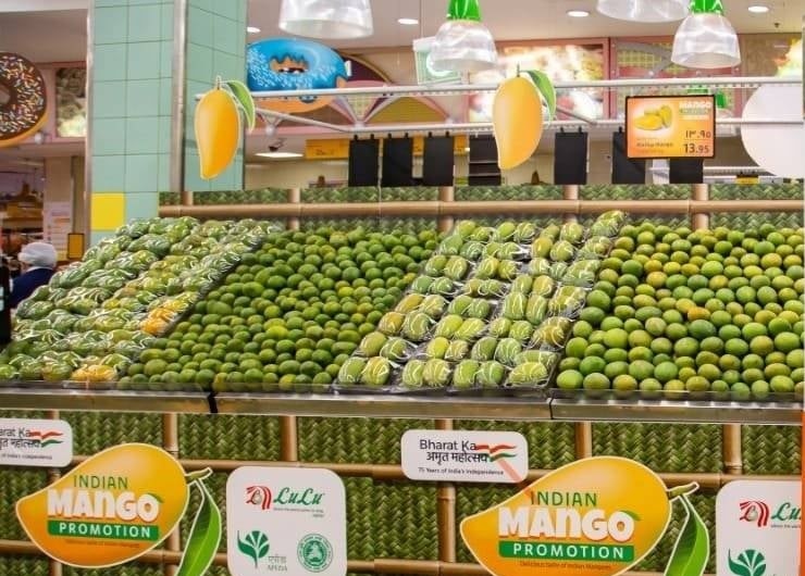 APEDA organised Mango Festival in Dubai 