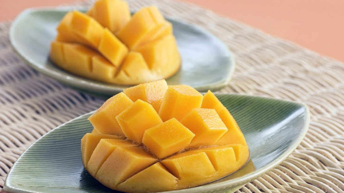 आम की पहचान