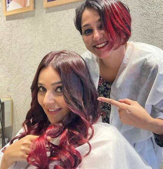 मानसी श्रीवास्तव