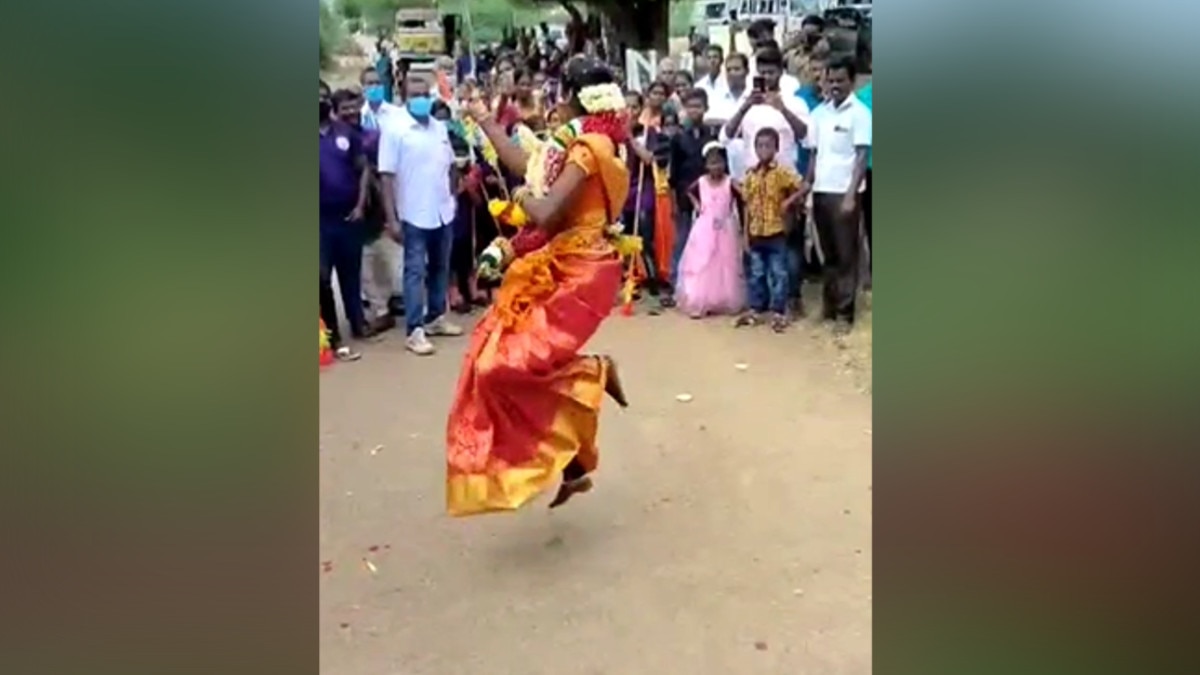 Unique marriage inspired girls to learn martial arts