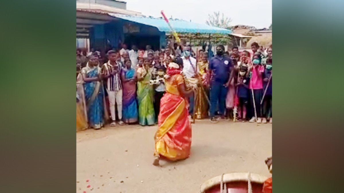 Unique marriage inspired girls to learn martial arts
