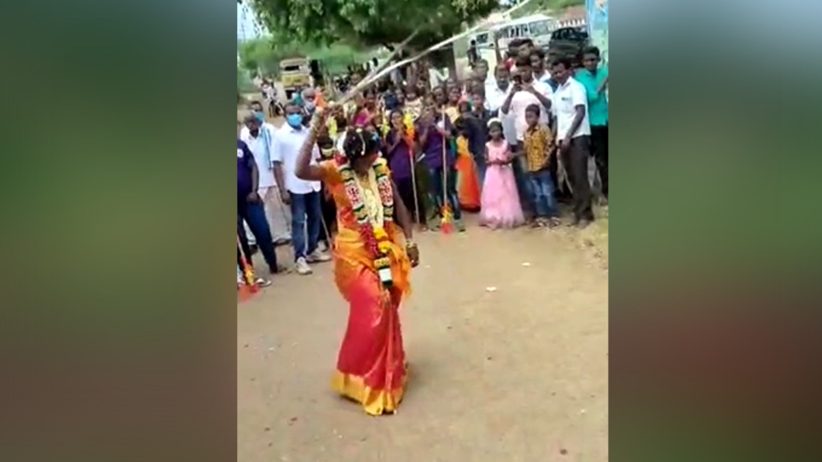 Unique marriage inspired girls to learn martial arts