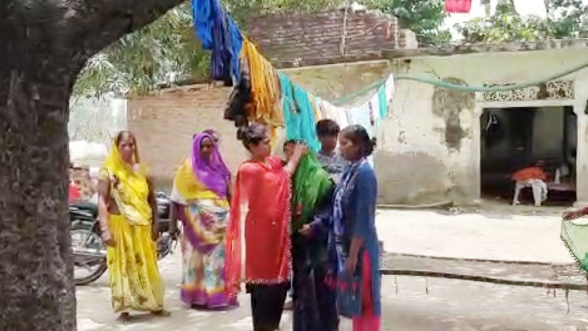 दादा और चाचा ने की नाबालिग लड़की की हत्या  