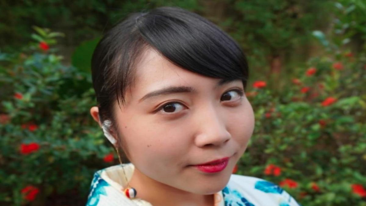 फर्राटेदार हिंदी, गोलगप्पे की शौकीन, कुछ ऐसा है इस जापानी लड़की का भारत प्रेम