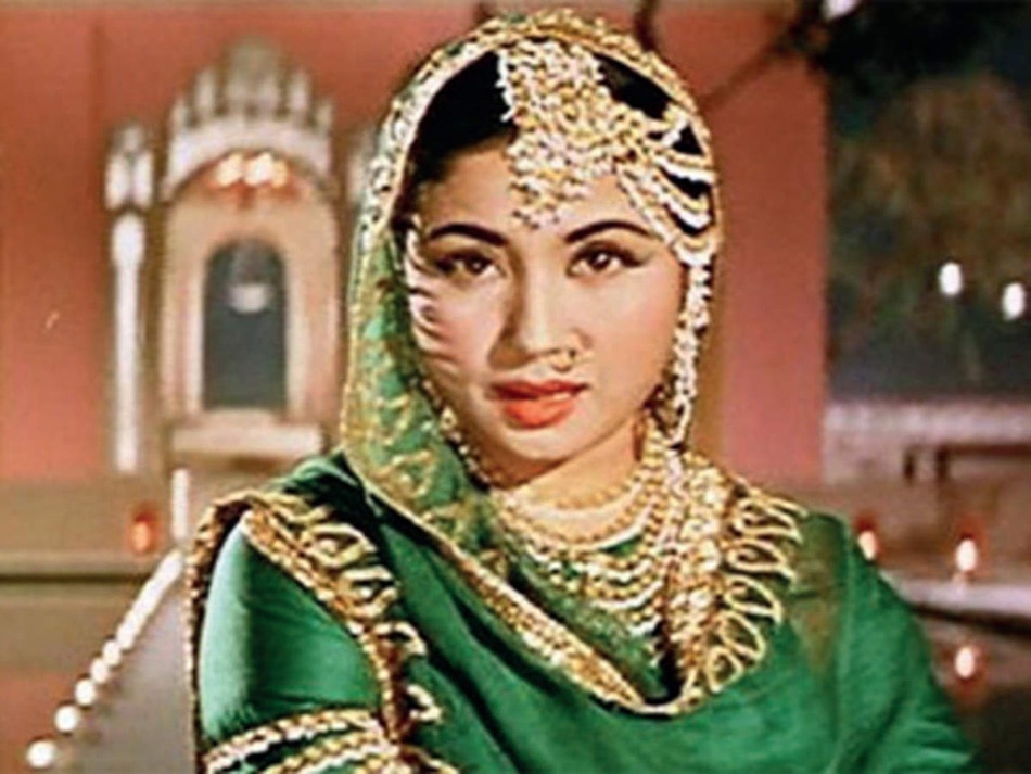 Meena Kumari