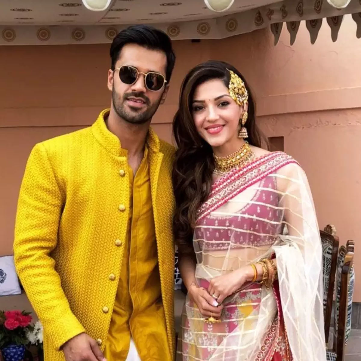 मेहरीन पीरजादा