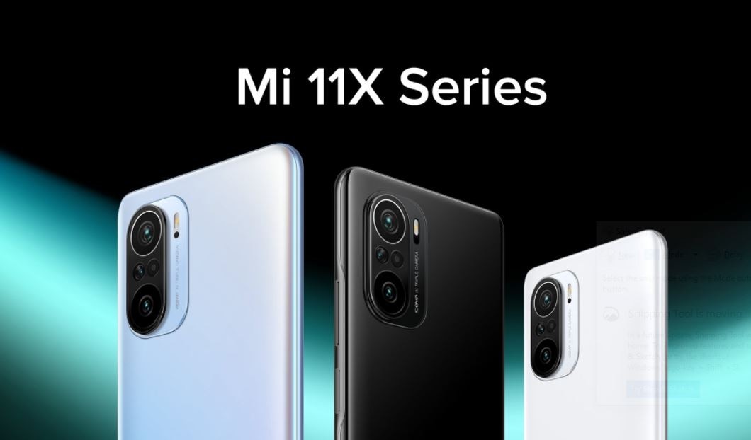 Mi 11X