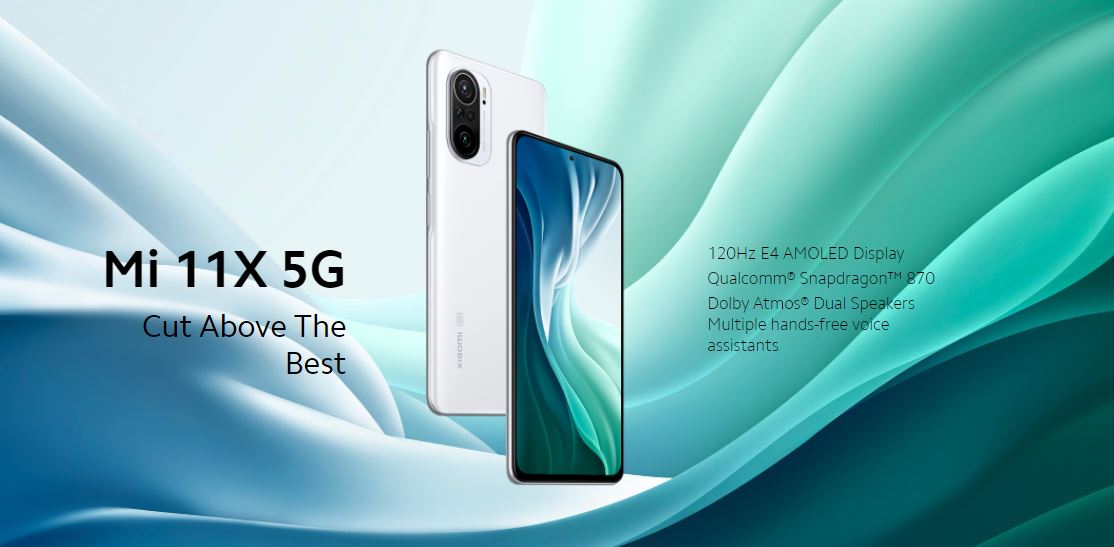 Mi 11X