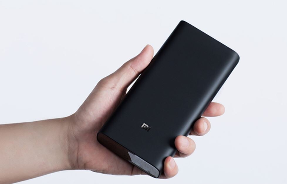 Mi HyperSonic Power Bank