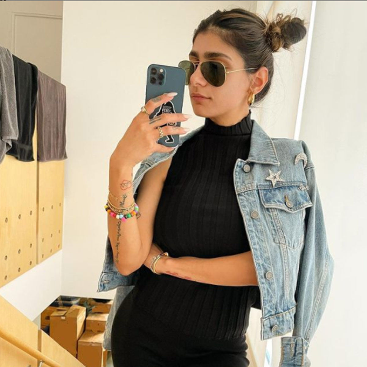 मिया खलीफा