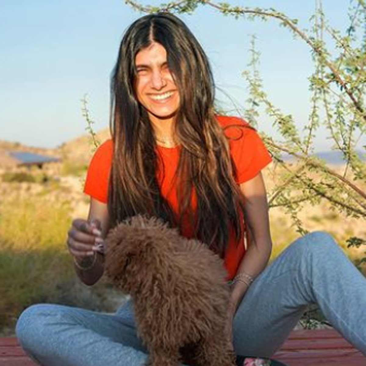 मिया खलीफा