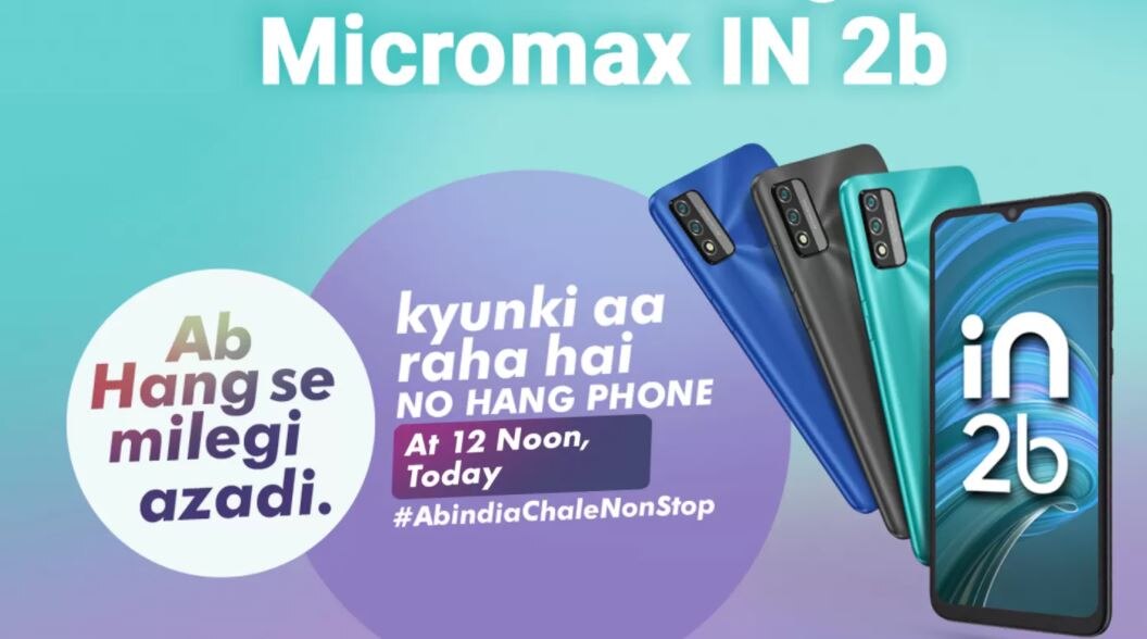 Micromax In 2b