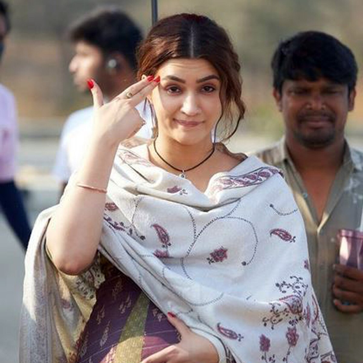 कृति सेनन