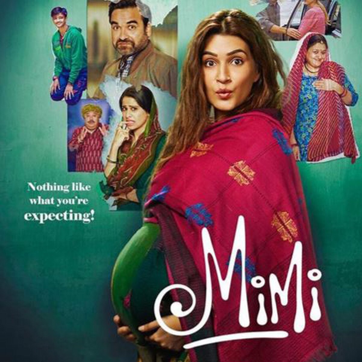 कृति सेनन की फिल्म मिमी