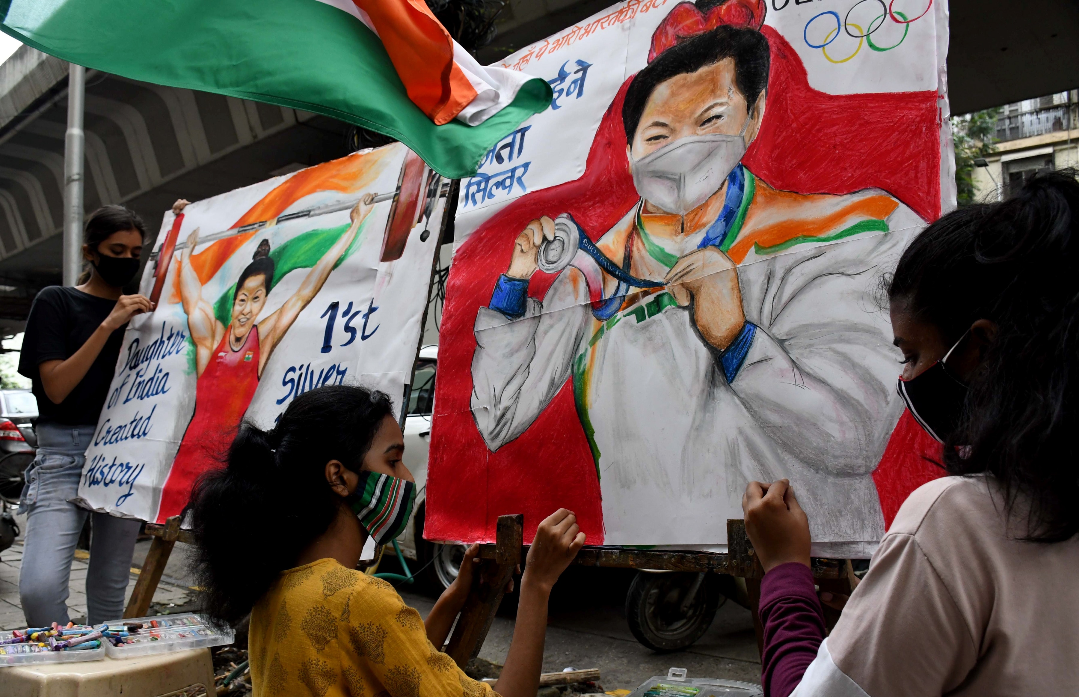 मीराबाई चानू