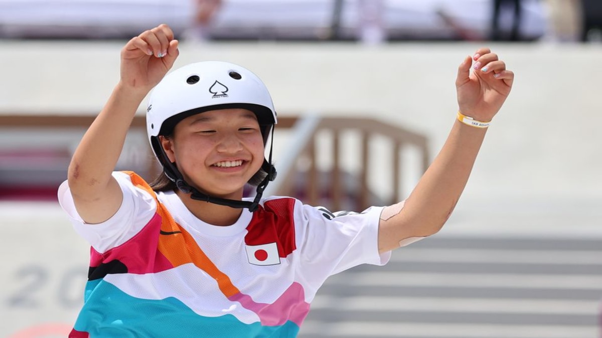 momiji nishiya (Photo- Reuters) momiji nishiya (Photo- Reuters)