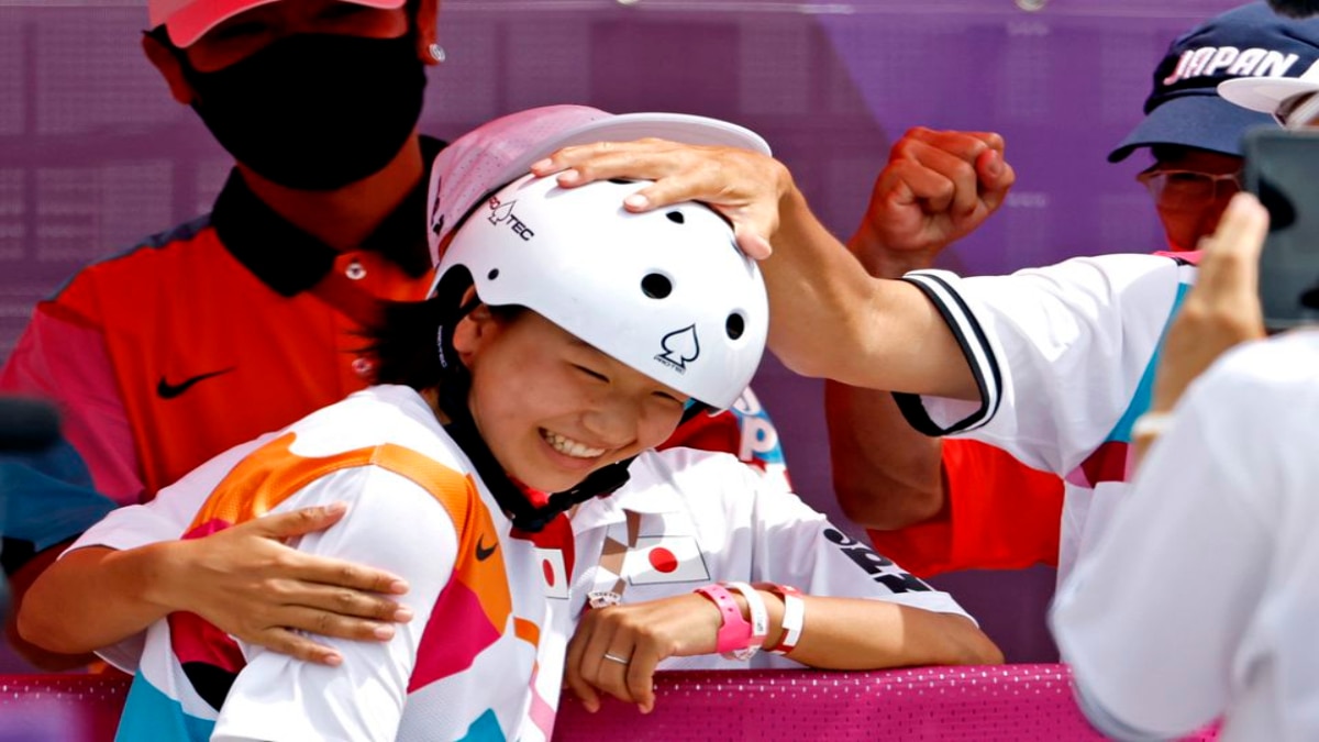 momiji nishiya (Photo-Reuters) momiji nishiya (Photo-Reuters)