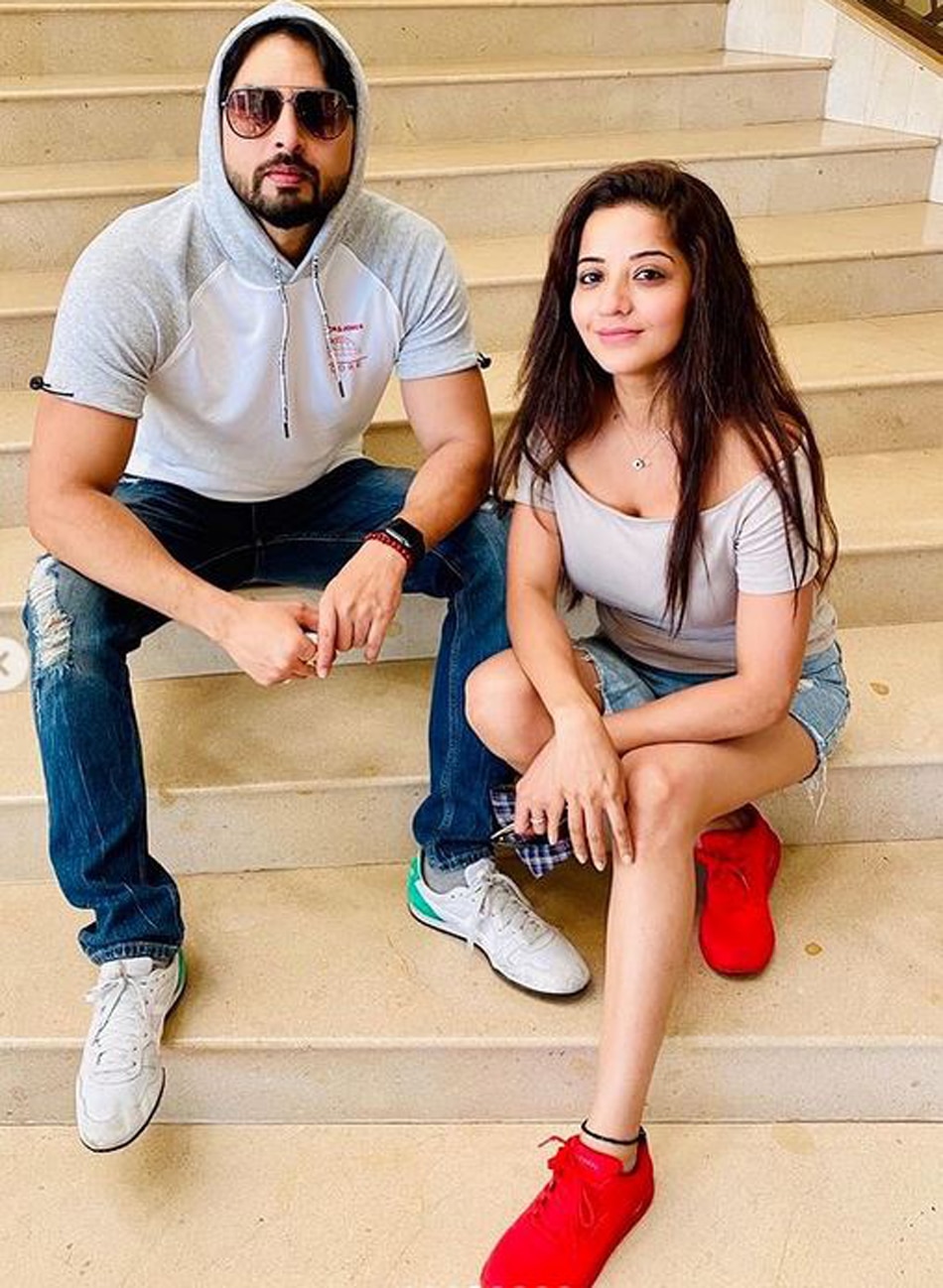 मोनालिसा