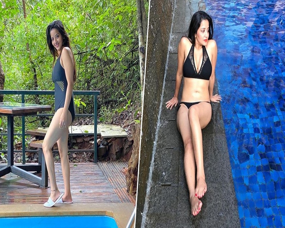 Monalisa Instagram photos