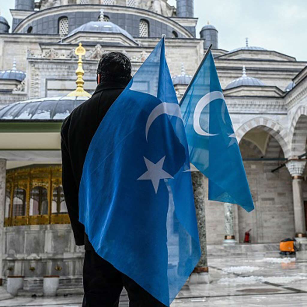 Taliban China relation