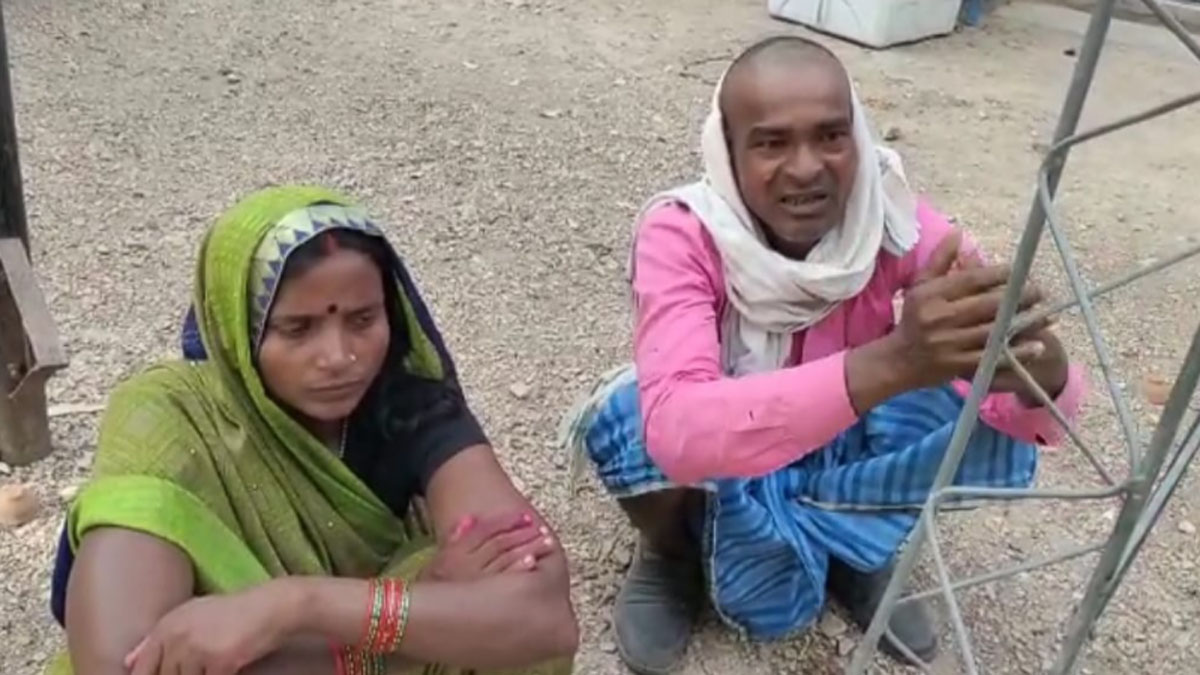 नाबालिग से शादी कराने आए बाराती गिरफ्तार