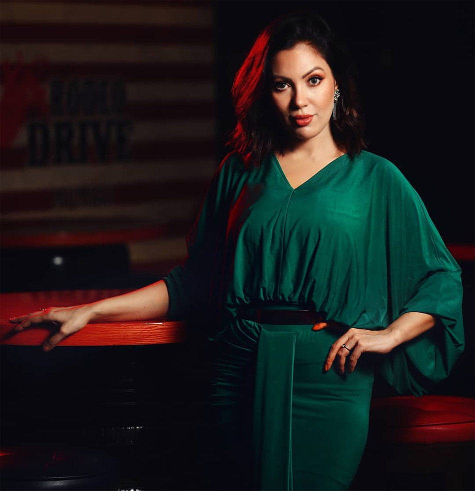 मुनमुन दत्ता