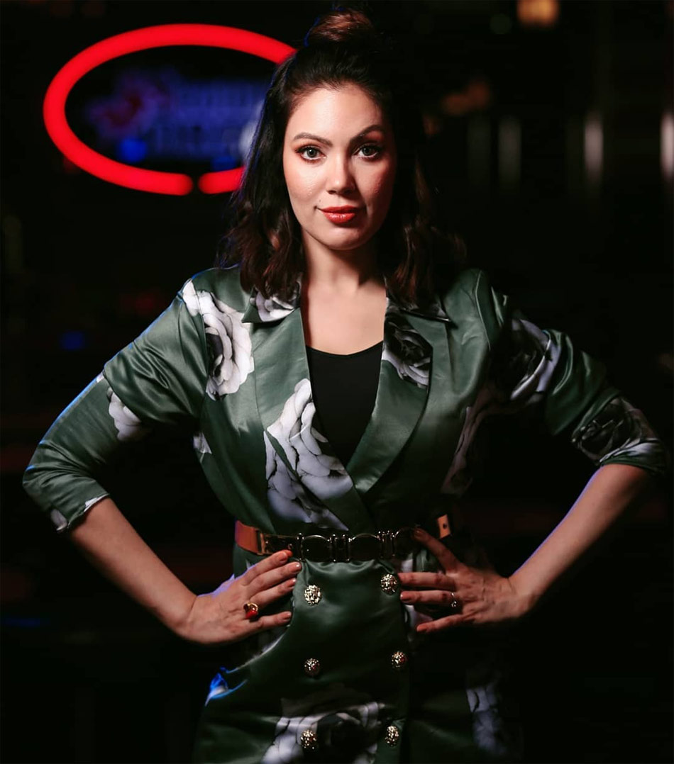 मुनमुन दत्ता