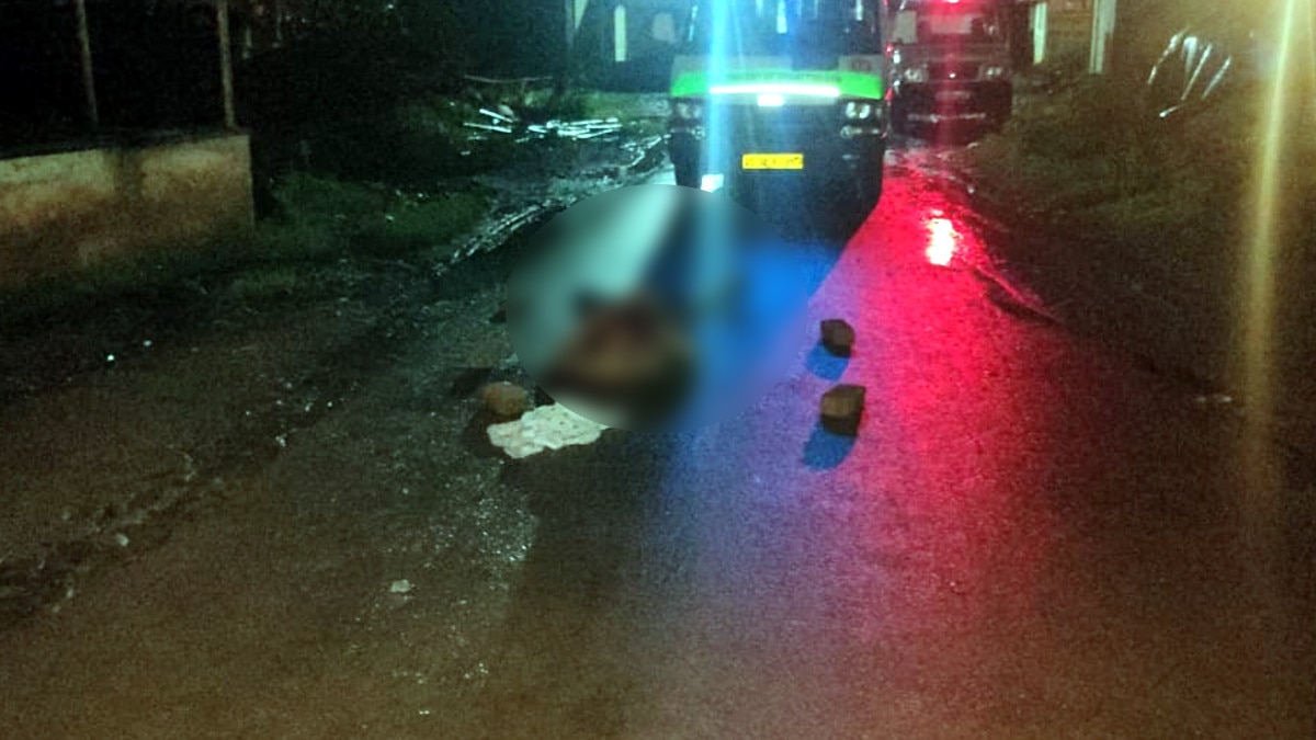 dispute over dance in the procession the groom brother 